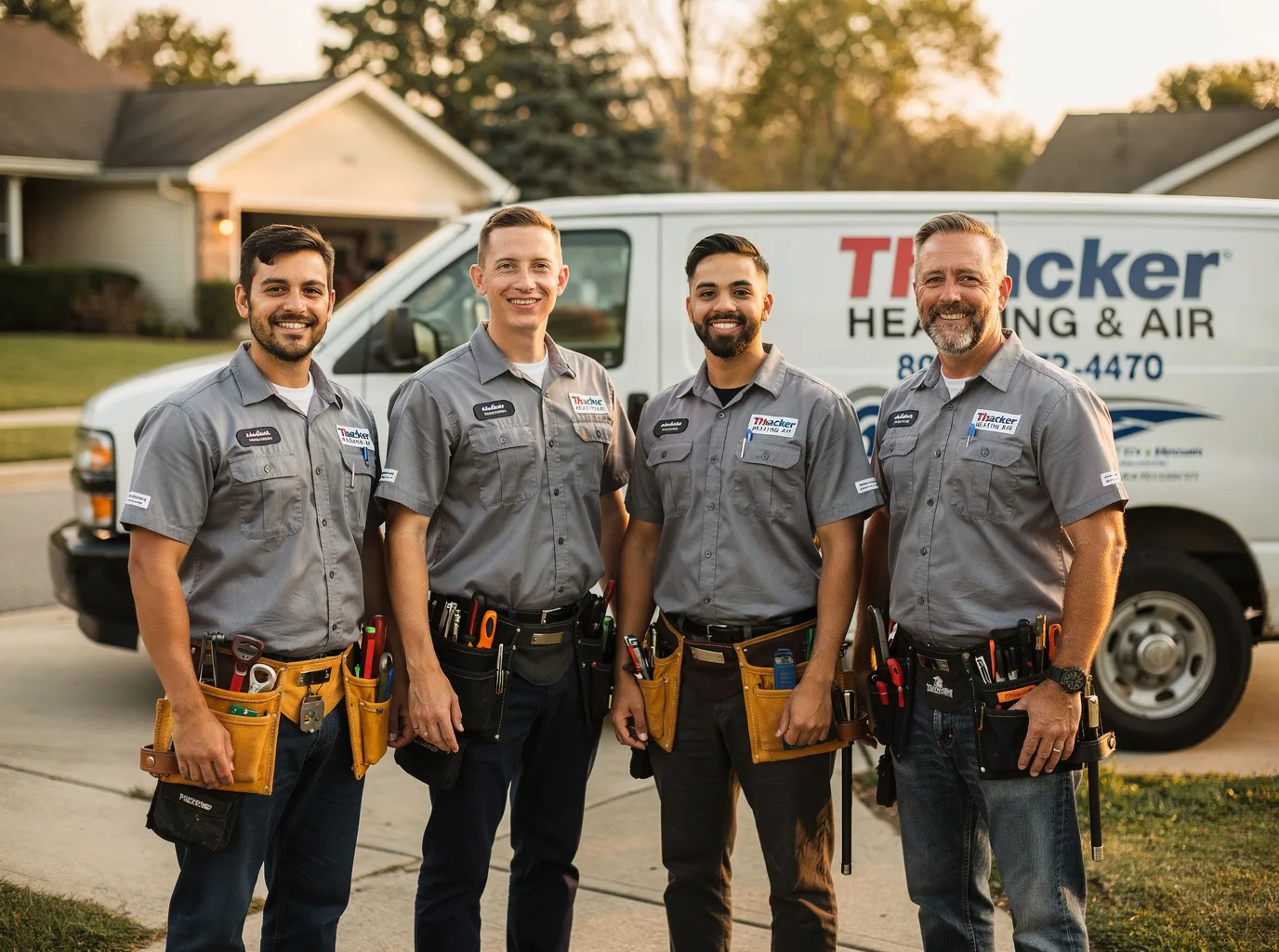Ac Repair company in Valley City, OH